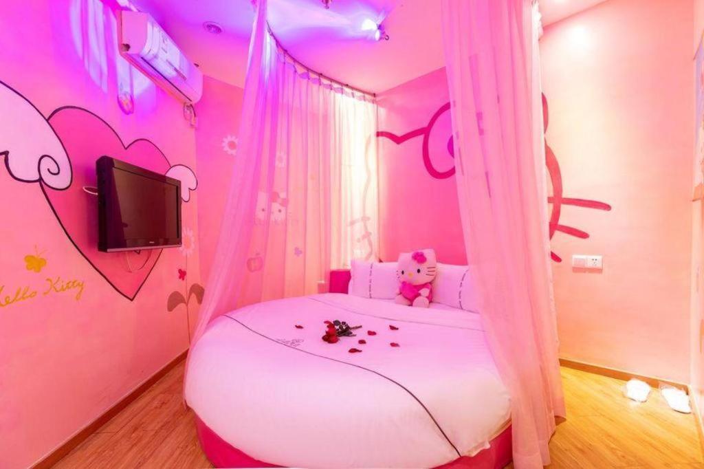 Shang Pin Hotel Shenzhen Futian Exhibition Branch Luaran gambar