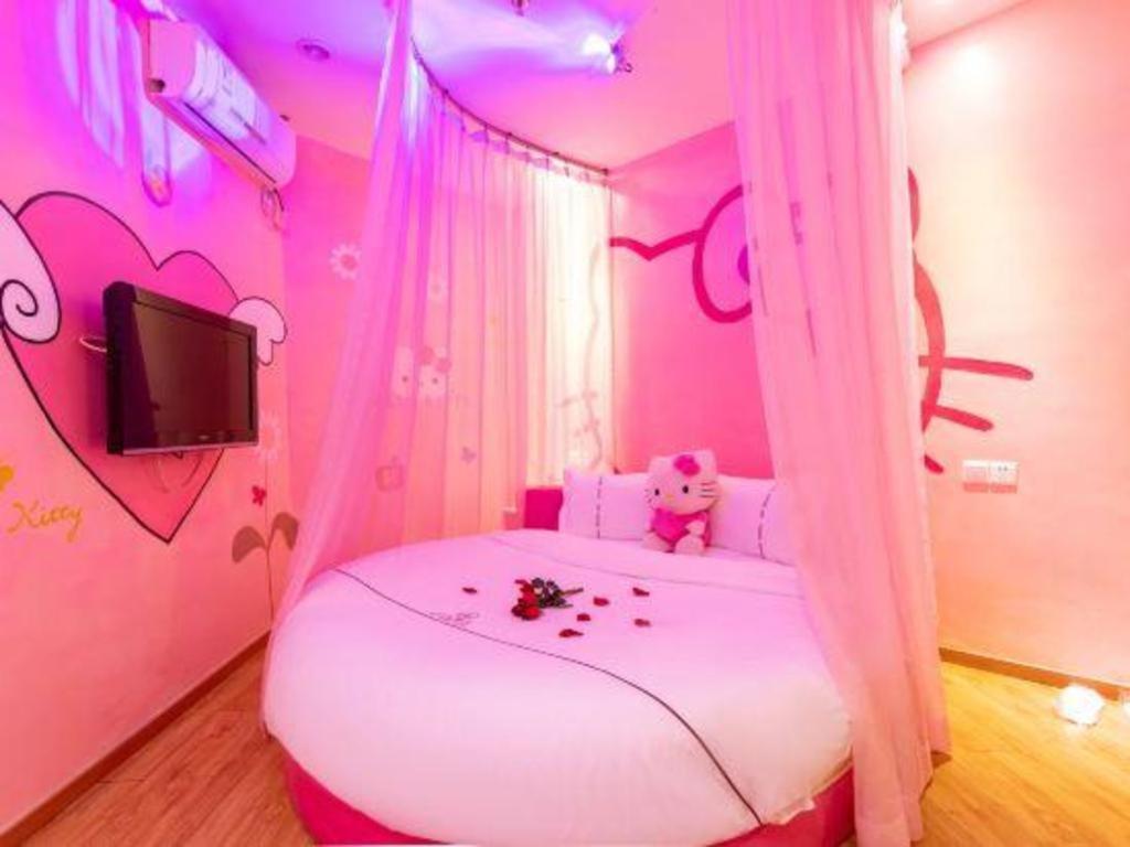 Shang Pin Hotel Shenzhen Futian Exhibition Branch Luaran gambar