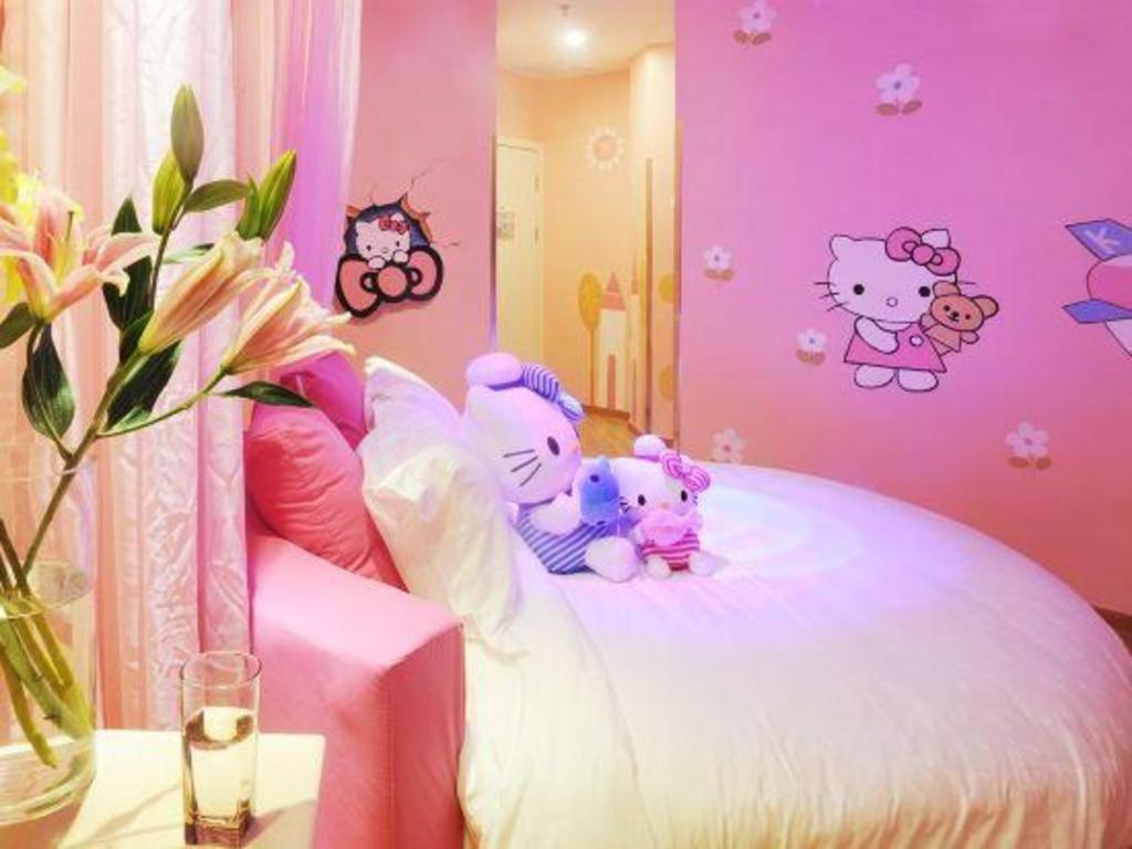 Shang Pin Hotel Shenzhen Futian Exhibition Branch Luaran gambar