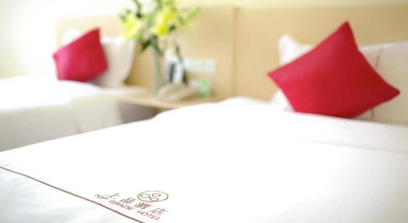 Shang Pin Hotel Shenzhen Futian Exhibition Branch Luaran gambar